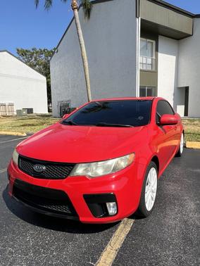 2012 Kia Forte Koup SX