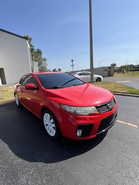 2012 Kia Forte Koup SX