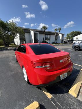 2012 Kia Forte Koup SX
