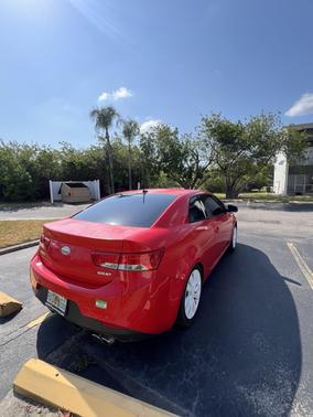 2012 Kia Forte Koup SX