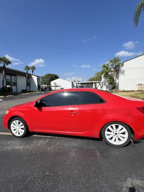 2012 Kia Forte Koup SX