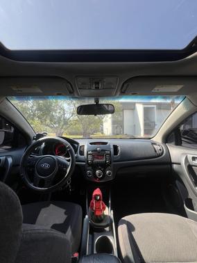 2012 Kia Forte Koup SX