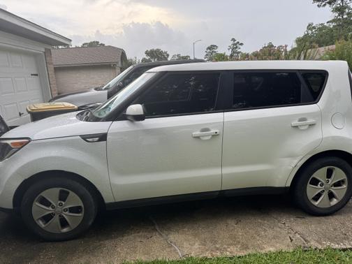 2014 Kia Soul Base