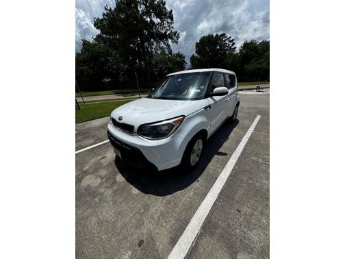 2014 Kia Soul Base