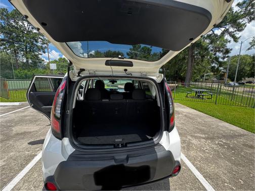 2014 Kia Soul Base