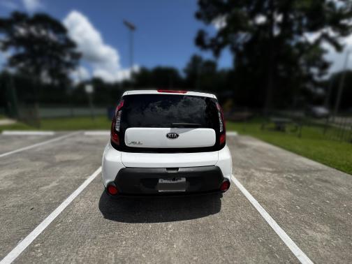 2014 Kia Soul Base