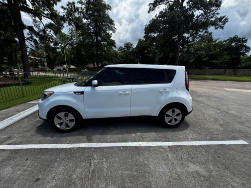 2014 Kia Soul Base