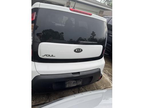2014 Kia Soul Base