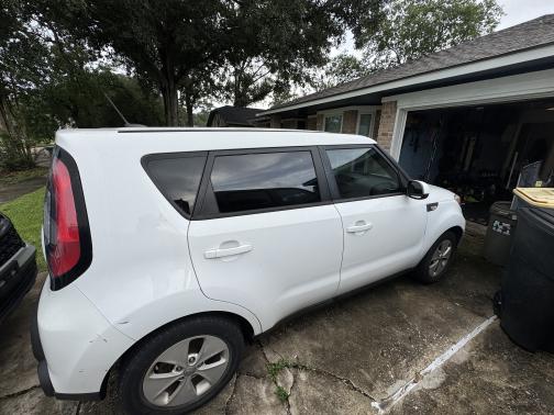 2014 Kia Soul Base