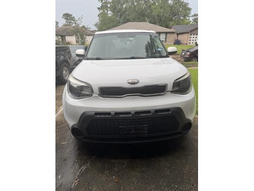 2014 Kia Soul Base