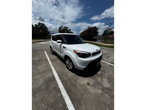 2014 Kia Soul Base