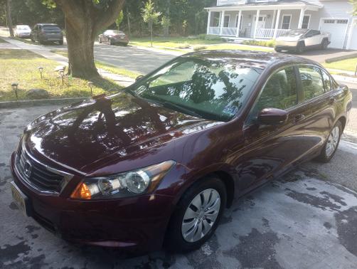 2010 Honda Accord LX