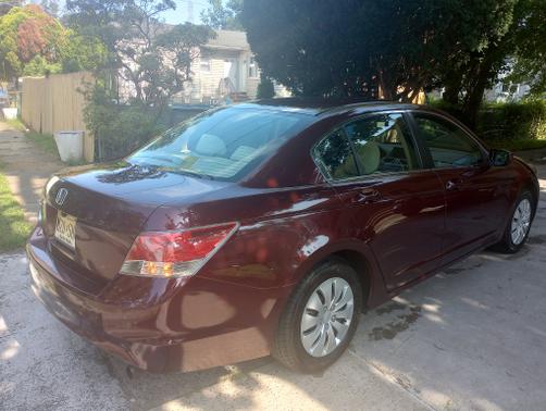 2010 Honda Accord LX
