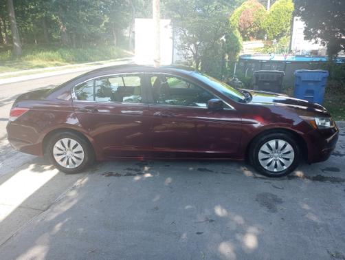 2010 Honda Accord LX