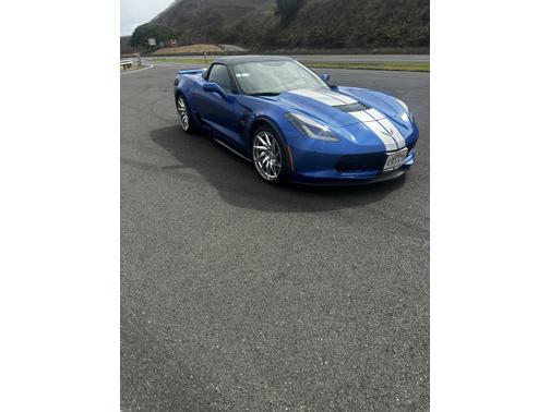 2019 Chevrolet Corvette Grand Sport