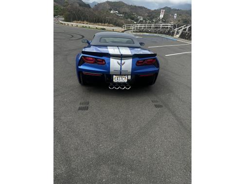 2019 Chevrolet Corvette Grand Sport