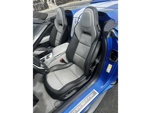 2019 Chevrolet Corvette Grand Sport