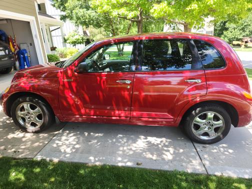 2001 Chrysler PT Cruiser Base