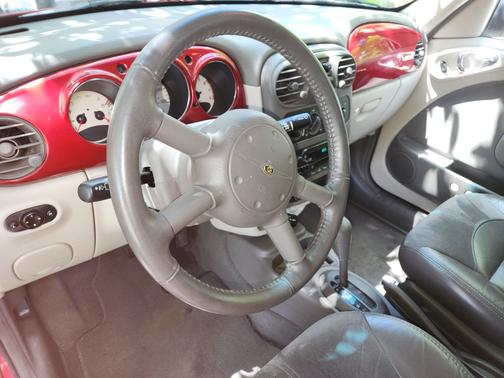 2001 Chrysler PT Cruiser Base