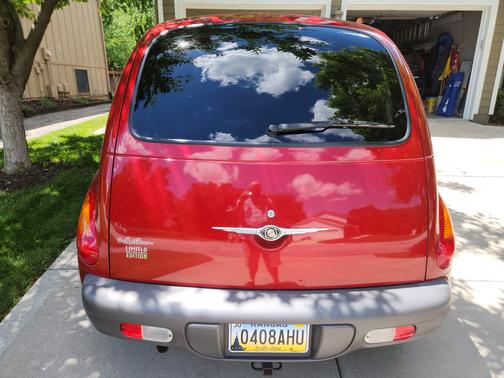 2001 Chrysler PT Cruiser Base