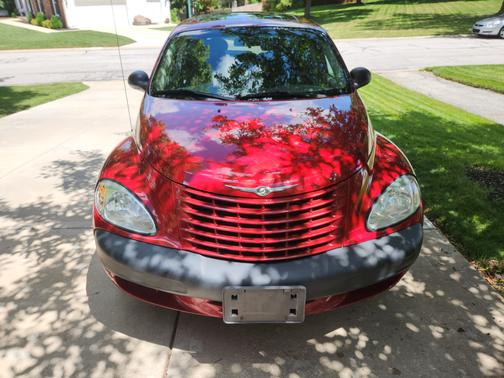 2001 Chrysler PT Cruiser Base