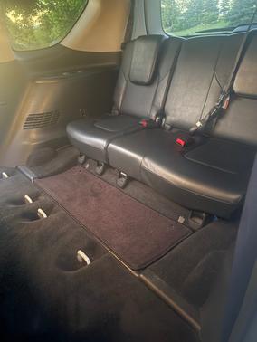 White 2020 Nissan Armada SL