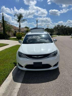 2019 Chrysler Pacifica Limited