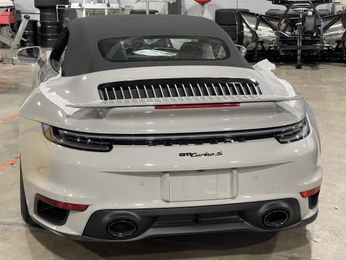 2024 Porsche 911 Turbo S