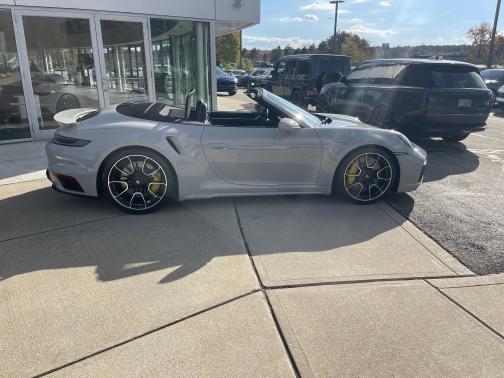 2024 Porsche 911 Turbo S