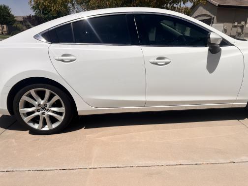 2014 Mazda Mazda6 i Touring