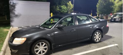2008 Ford Taurus SEL