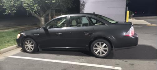 2008 Ford Taurus SEL