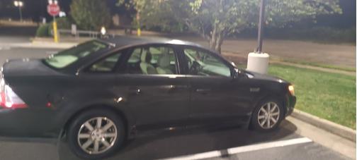 2008 Ford Taurus SEL
