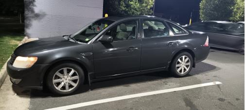 2008 Ford Taurus SEL