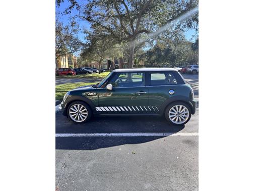 2013 MINI Hardtop Cooper S