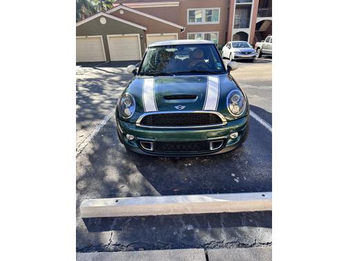 2013 MINI Hardtop Cooper S