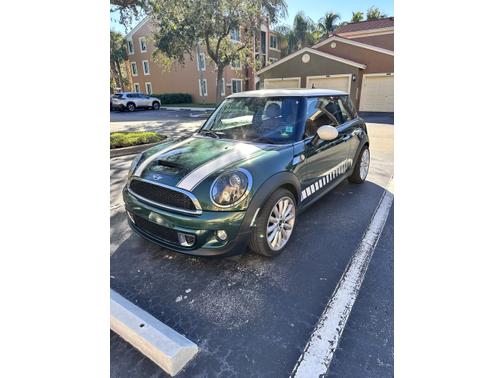 2013 MINI Hardtop Cooper S