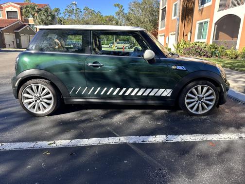 2013 MINI Hardtop Cooper S