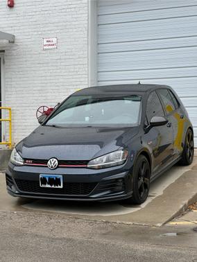 2019 Volkswagen Golf GTI 2.0T S 4-Door