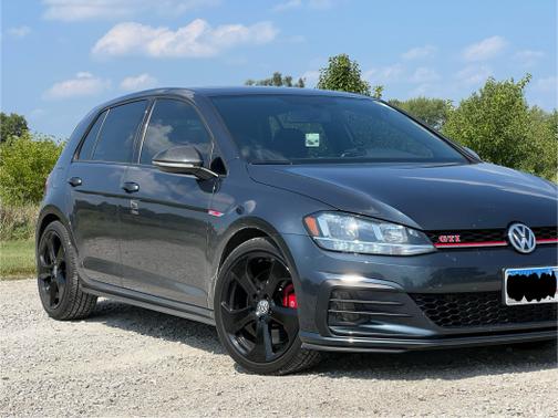 2019 Volkswagen Golf GTI 2.0T S 4-Door