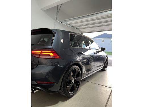 2019 Volkswagen Golf GTI 2.0T S 4-Door