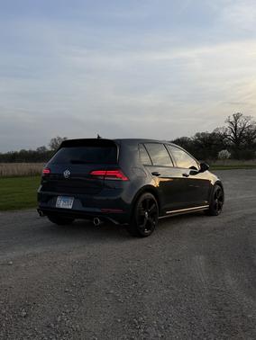 2019 Volkswagen Golf GTI 2.0T S 4-Door