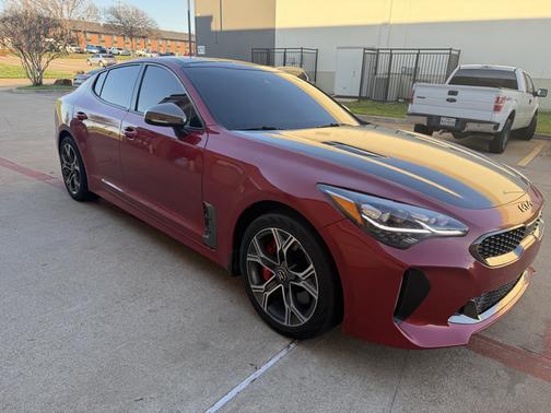2018 Kia Stinger GT2