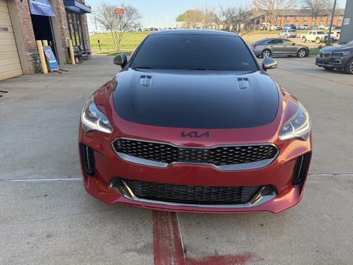2018 Kia Stinger GT2