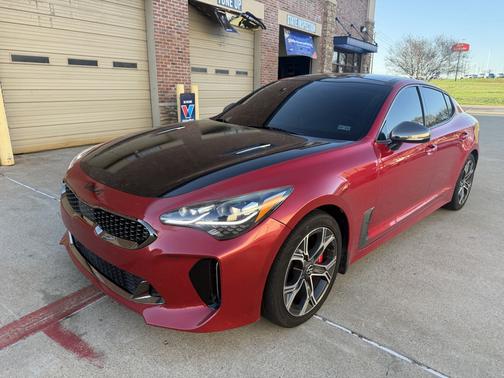 2018 Kia Stinger GT2
