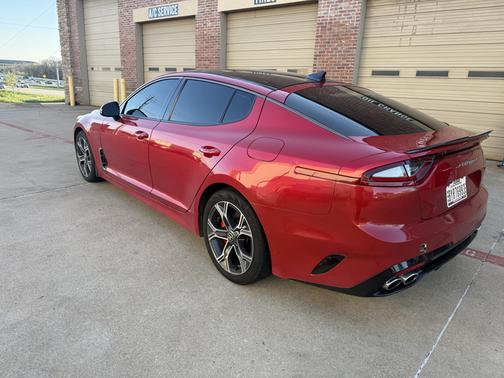 2018 Kia Stinger GT2
