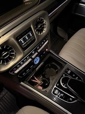 2023 Mercedes-Benz G-Class G 550 4MATIC