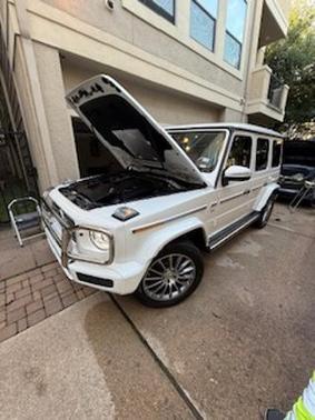 2023 Mercedes-Benz G-Class G 550 4MATIC
