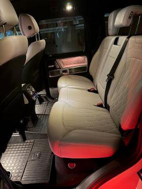 2023 Mercedes-Benz G-Class G 550 4MATIC