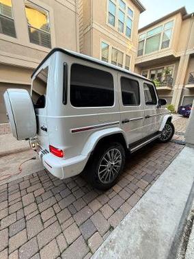 2023 Mercedes-Benz G-Class G 550 4MATIC